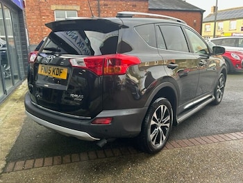 Used Toyota RAV4 2015 for sale - 76653846: Photo