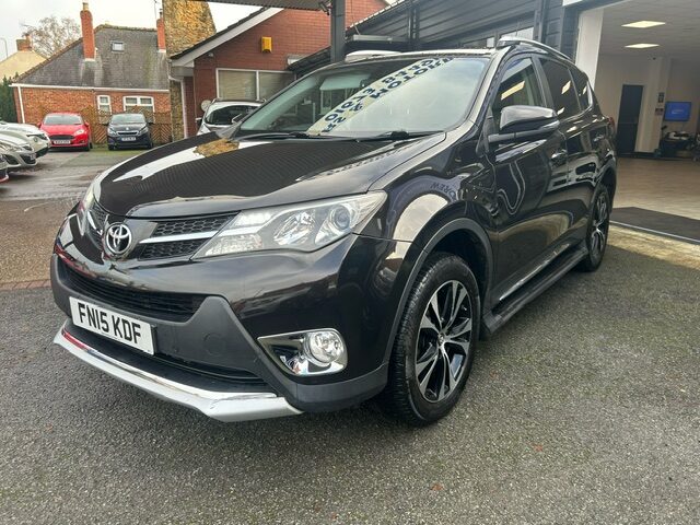 Used Toyota RAV4 2015 for sale - 76653846: Photo 7