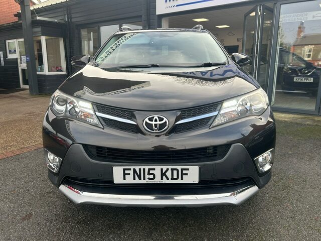 Used Toyota RAV4 2015 for sale - 76653846: Photo 8