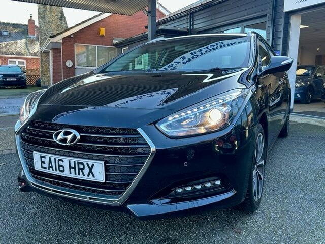 Used Hyundai i40 2016 for sale - 77555939: Photo 6