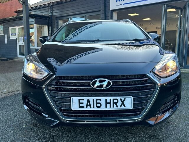 Used Hyundai i40 2016 for sale - 77555939: Photo 7
