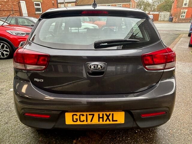 Used Kia Rio 2017 for sale - 77474680: Photo 4