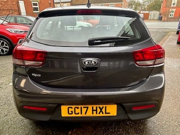 Used Kia Rio 2017 for sale - 77474680: Photo