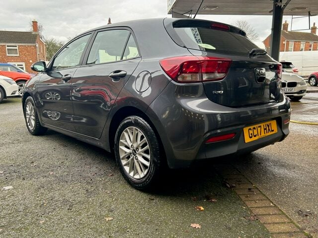Used Kia Rio 2017 for sale - 77474680: Photo 5