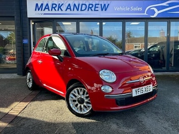 Fiat - 500
