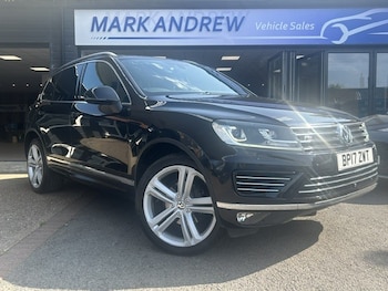 Used Volkswagen Touareg 2017 for sale - 79176793: Photo
