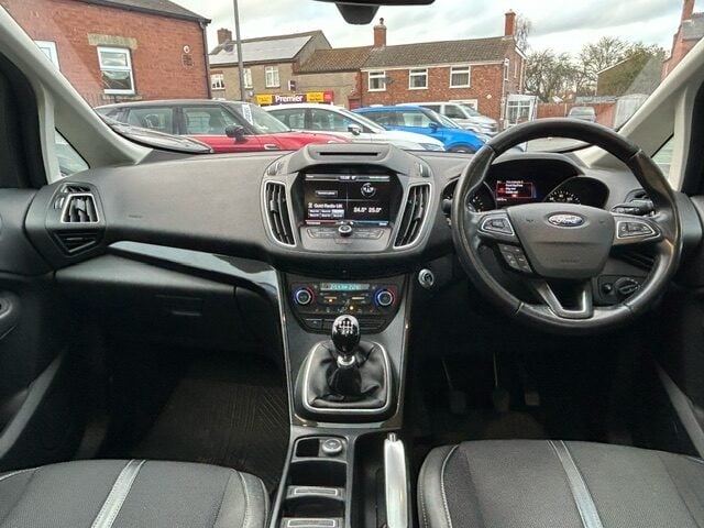 Used Ford C-Max 2016 for sale - 77262433: Photo 12