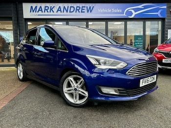 Ford C-Max feature image