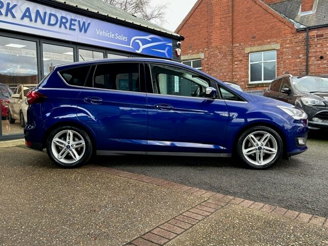 Used Ford C-Max 2016 for sale - 77262433: Photo 2