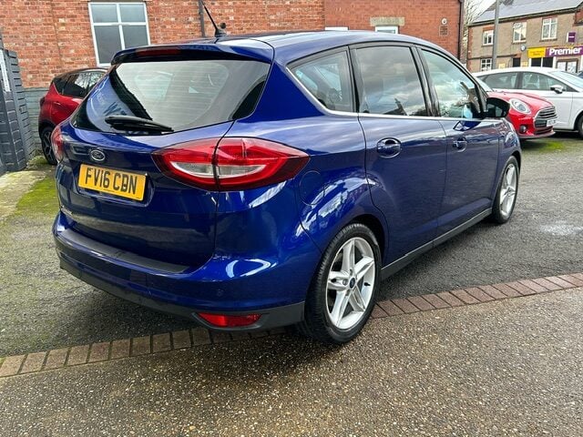 Used Ford C-Max 2016 for sale - 77262433: Photo 3