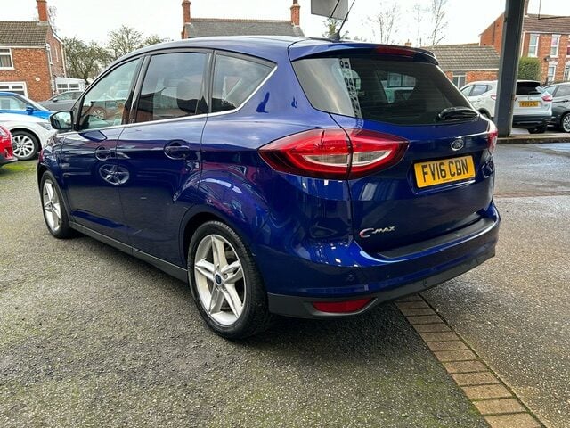 Used Ford C-Max 2016 for sale - 77262433: Photo 5