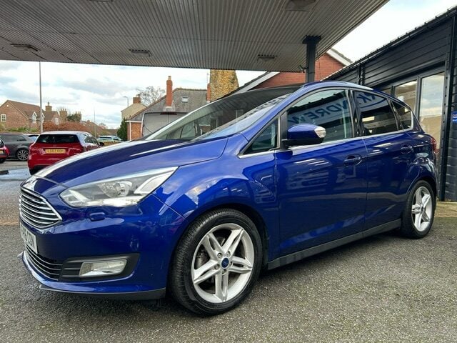 Used Ford C-Max 2016 for sale - 77262433: Photo 6