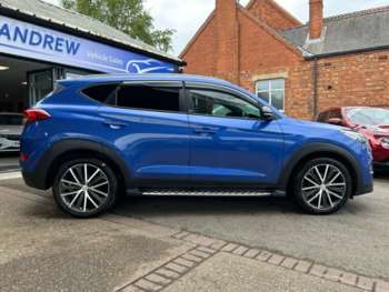 Used Hyundai TUCSON 2018 for sale - 74825243: Photo