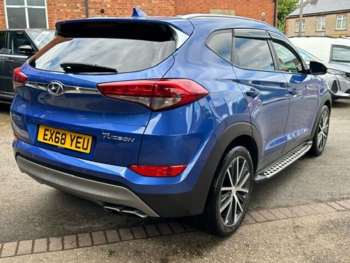 Used Hyundai TUCSON 2018 for sale - 74825243: Photo