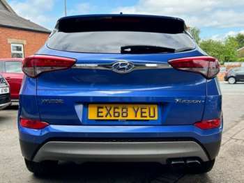 Used Hyundai TUCSON 2018 for sale - 74825243: Photo