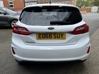 Used Ford Fiesta 2018 for sale - 79173957: Photo