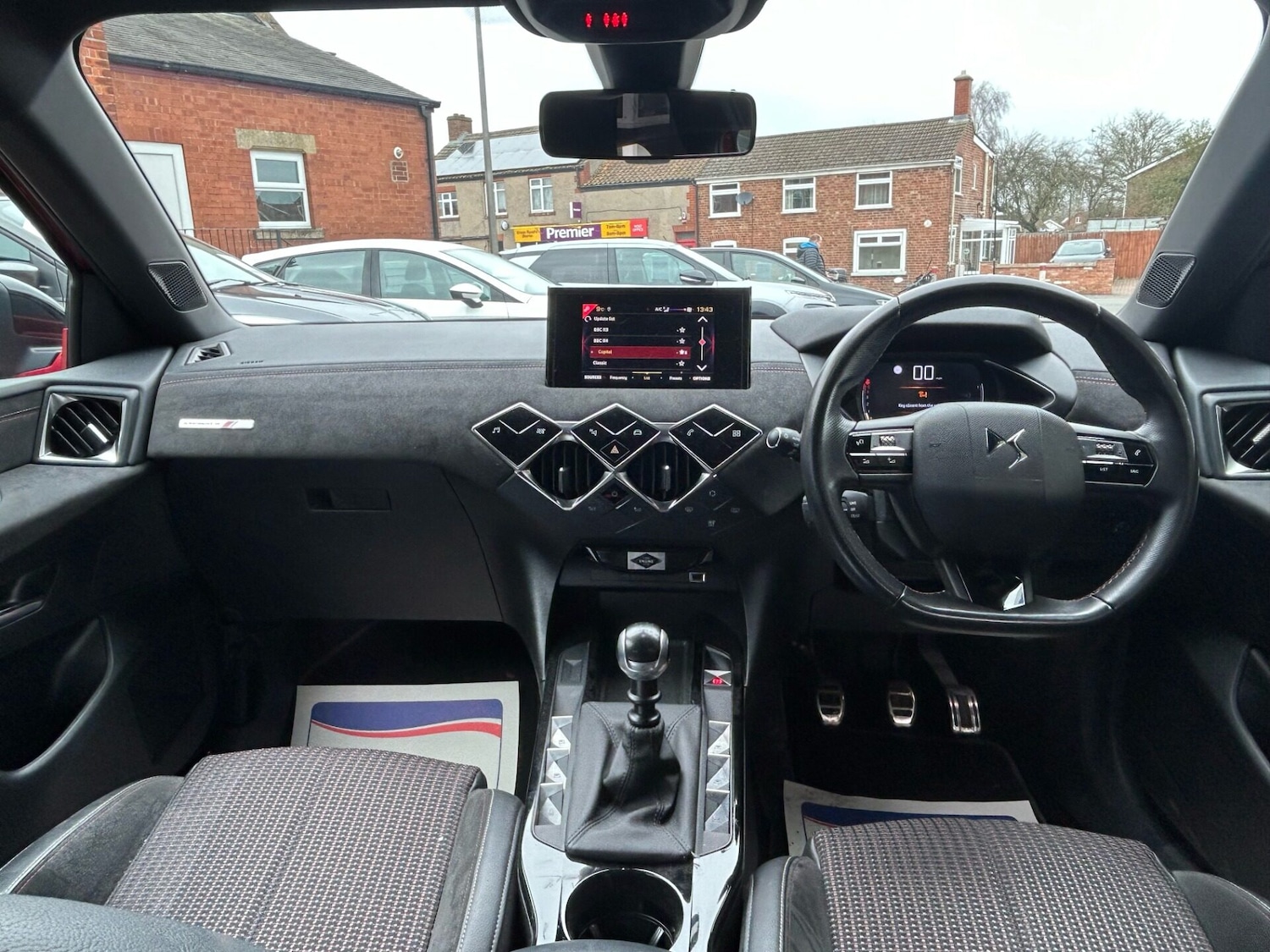 Used DS Automobiles DS 3 2021 for sale - 77902669: Photo 12