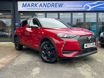 2021 - BLUEHDI PERFORMANCE LINE S/S 5-Door