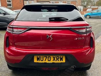 Used DS Automobiles DS 3 2021 for sale - 77902669: Photo