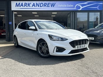 Used Ford Focus 2018 for sale - 79781841: Photo