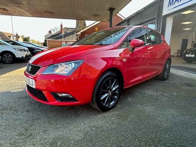 Used SEAT Ibiza 2015 for sale - 77947173: Photo 6