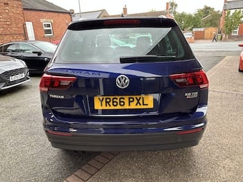 Used Volkswagen Tiguan 2016 for sale - 79781824: Photo