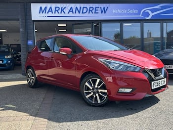 Used Nissan Micra 2019 for sale - 79781832: Photo