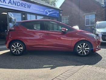 Used Nissan Micra 2019 for sale - 79781832: Photo