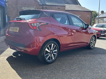 Used Nissan Micra 2019 for sale - 79781832: Photo