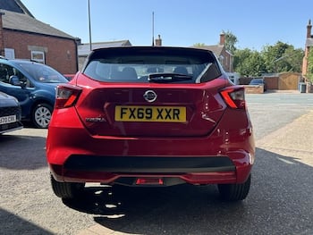 Used Nissan Micra 2019 for sale - 79781832: Photo