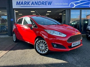 2014 - 1.0 EcoBoost Titanium 5dr