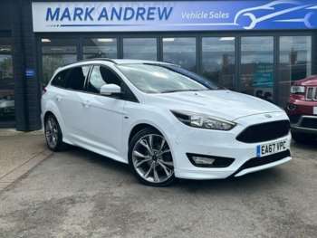 2017 (67) - ST-LINE TDCI 5-Door