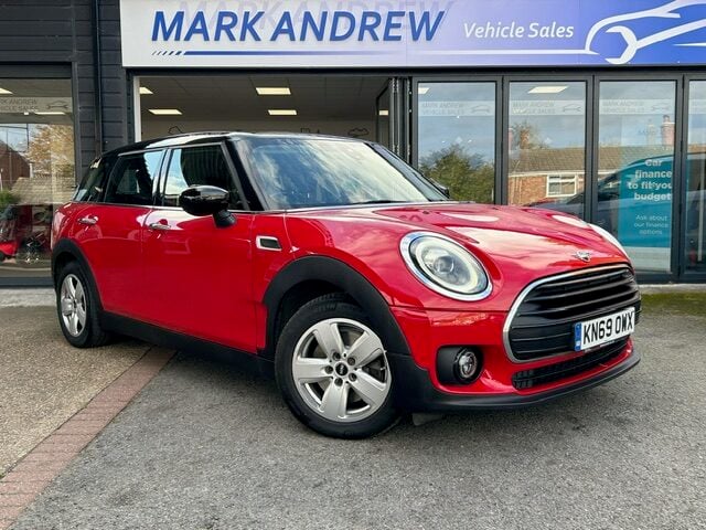 Used MINI Clubman 2019 for sale - 76035685: Photo 1
