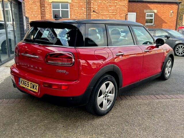 Used MINI Clubman 2019 for sale - 76035685: Photo 3
