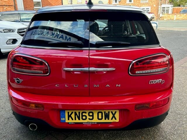 Used MINI Clubman 2019 for sale - 76035685: Photo 4