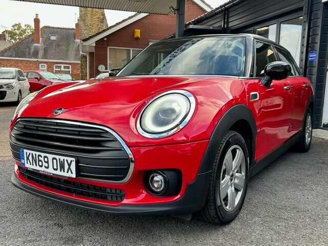 Used MINI Clubman 2019 for sale - 76035685: Photo 7