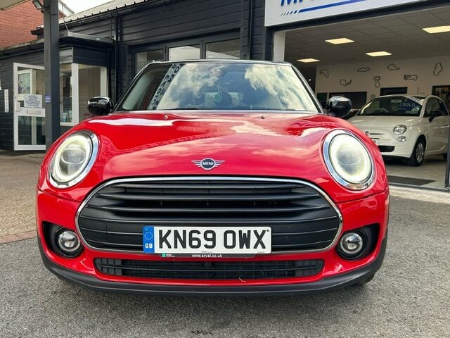 Used MINI Clubman 2019 for sale - 76035685: Photo 8