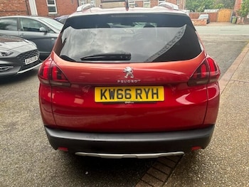 Used Peugeot 2008 2016 for sale - 78667451: Photo