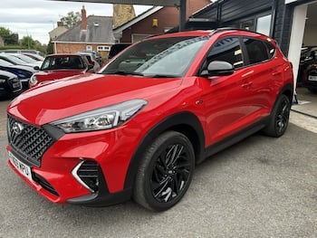 Used Hyundai TUCSON 2019 for sale - 79805866: Photo