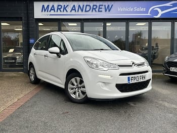 Used Citroen C3 2013 for sale - 79656383: Photo