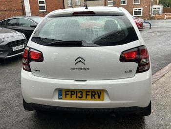 Used Citroen C3 2013 for sale - 79656383: Photo