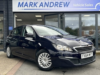 Used Peugeot 308 2014 for sale - 79600127: Photo
