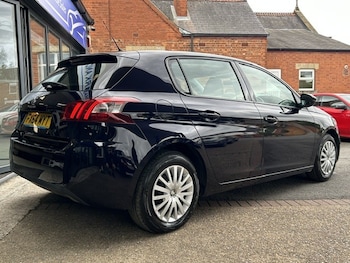 Used Peugeot 308 2014 for sale - 79600127: Photo