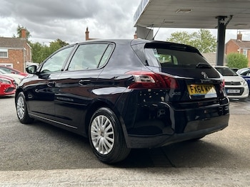 Used Peugeot 308 2014 for sale - 79600127: Photo