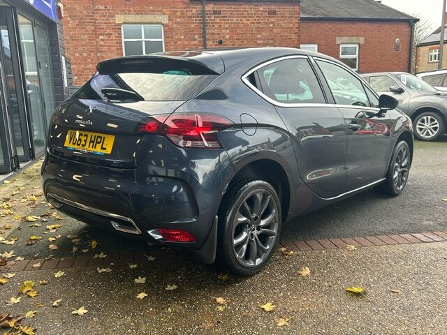 Used Citroen DS4 2013 for sale - 76542948: Photo 3