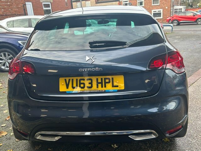 Used Citroen DS4 2013 for sale - 76542948: Photo 4