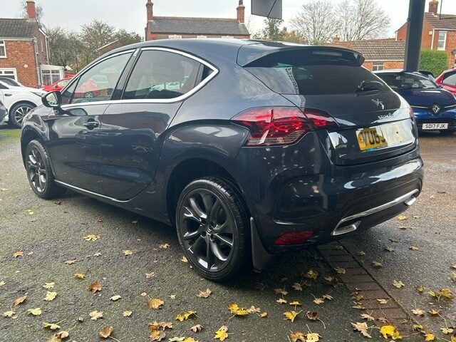 Used Citroen DS4 2013 for sale - 76542948: Photo 5
