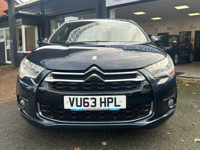 Used Citroen DS4 2013 for sale - 76542948: Photo 7