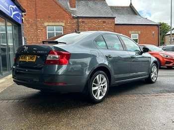 Used Skoda Octavia 2019 for sale - 78832570: Photo