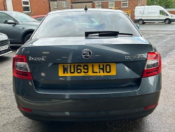 Used Skoda Octavia 2019 for sale - 78832570: Photo